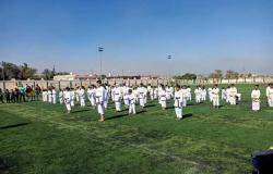 الشباب والرياضة بشمال سيناء تواصل الاحتفال بعيد الشرطة