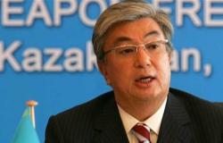 الرئيس الكازاخستاني : الإرهابيون يستولون على مطار ألما آتا لضمان مرور مسلحين آخرين