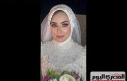 شاهد على حادث وفاة «عروسة السخنة» بالبحيرة: فستان الزفاف أعاق اخراجها من السيارة (فيديو)