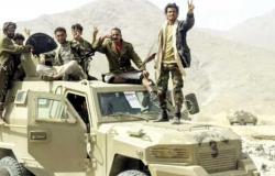 الجيش اليمني يعلن مقتل 9 من الحوثيين في استهداف جوي غرب تعز