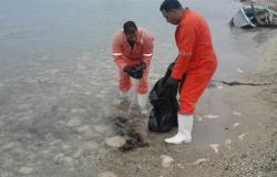 «البيئة» تستعرض إجراءات مواجهة ظاهرة التلوث البحري