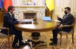 ماكرون: روسيا لن تصعد أزمة أوكرانيا