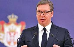 الرئيس الصربي : ندين تصرفات روسيا إذا أدان الرئيس الأوكراني عدوان الناتو على بلادنا