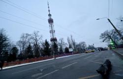 روسيا تقصف برج التليفزيون في كييف