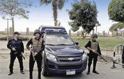 ضبط أسلحة نارية وحشيش وبانجو وهيروين و1100 مخالفة مرورية في كفر الشيخ