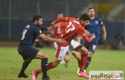 موعد مباراة الأهلي القادمة ضد بيراميدز في الدوري المصري الممتاز 2021-2022