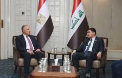 وزير الري يعرض التجربة المصرية في إدارة المياه بـ«مؤتمر بغداد الدولي الثاني للمياه»