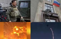 كشف حقائق الصور والفيديوهات المتداولة عن حرب روسيا وأوكرانيا (1)