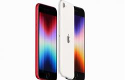 هاتف آبل الجديد iPhone SE 2022 .. الإمكانات الكاملة والسعر والألوان المتاحة
