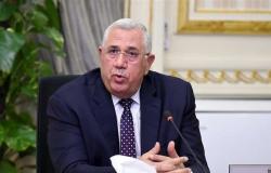 وزير الزراعة يطمئن المصريين: «الدولة قادرة على تدبير غذاء الشعب.. ثقوا في قدراتها»