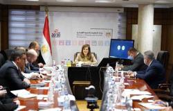 وزيرة التخطيط تلتقي وفد «الأوروبى لإعادة الإعمار والتنمية» بالقاهرة