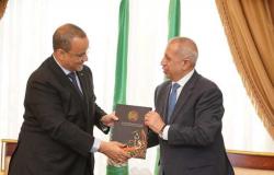 وزير الخارجية الموريتاني: الأكاديمية البحرية المصرية تملك مستوى علميا رفيعًا