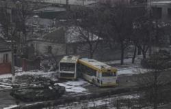 موسكو: الوضع الإنساني في أوكرانيا أصبح كارثيا