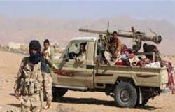 الجيش اليمني يصد هجوما بريا للحوثي بمأرب