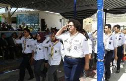 انطلاق المهرجان الكشفي الـ41 والدورة الإرشادية الـ13 للجوالة بجامعة الإسكندرية غداً (صور)