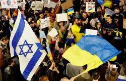 أوكرانيا تنتقد إسرائيل وتتهمها بمخالفة القانون الدولي وتتقدم بالتماس ضدها للمحكمة العليا