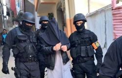 المغرب يوقف 5 متطرفين لداعش