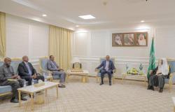 وزير جيبوتي: حريصون على الاستفادة من التجربة السعودية في الوسطية والاعتدال