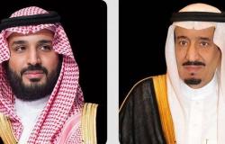 السعودية تهنئ محمد بن زايد بعد انتخابه رئيسا للإمارات