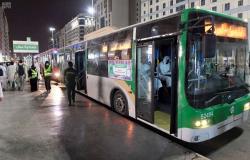 حافلات ترددية من المطارات إلى المدن - #عاجل