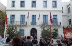 اتحاد الشغل التونسي يرفض حوار الرئيس