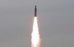 إدانة الاختبارات الصاروخية لكوريا الشمالية