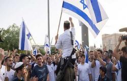 "العمل الإسلامي" : إصرار الاحتلال على مسيرة الأعلام في القدس ينذر بانفجار الأوضاع في المنطقة