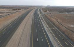 6 آلاف كيلو متر لمشاريع الطرق خلال عام