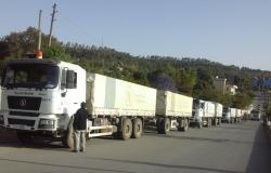الحكومة الإثيوبية تتهم وكالات إنسانية بنقل معدات محظورة لتيجراي