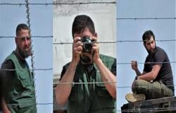 "نعرفهم بالاسم".. الجيش الإسرائيلي يكشف بالصور موقعا "على الحدود" لحزب الله