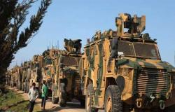 روسيا تعتبر عملية تركيا العسكرية المحتملة في سورية "عملاً غير حكيم"