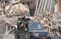 الدولة الإسلامية يعلن مسؤوليته عن هجوم على حافلة بشمال سوريا