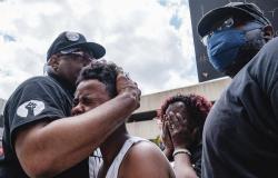 60 رصاصة تقتل رجلا أسود وتثير الغضب الأمريكي