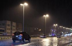 الدفاع المدني يحذر من أمطار رعدية في 5 مناطق
