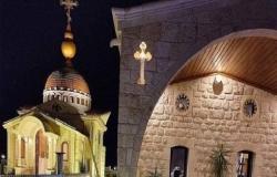 قتيلان و12 جريحاً في انفجار استهدف افتتاح كنيسة بريف حماة - بالفيديو