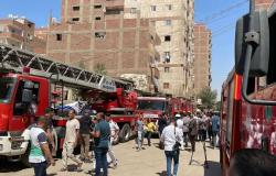 تدابير السلامة السيئة تقتل 41 شخصا في مصر