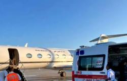 نقل رضيع سعودي عبر الإخلاء الطبي من إسطنبول إلى الرياض