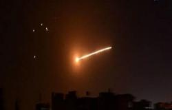 غارات إسرائيلية تطارد طائرة شحن إيرانية في سماء حلب ودمشق .. بالفيديو