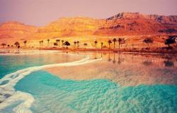 جفاف واستنزاف.. هل يفقد الأردن البحر الميت؟