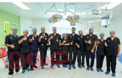 مدينة برجيل الطبية في دولة الإمارات تنجح بإجراء أول عملية زرع كلى لها