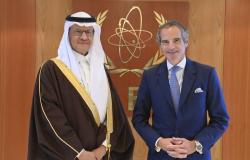السعودية تعتزم بناء برامج لتطوير التقنية النووية