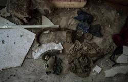 تداعيات الحرب .. 10 مواقع تعذيب روسية في إيزيوم