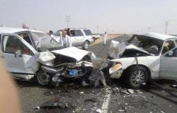 50 % انخفاض وفيات الحوادث المرورية في السعودية