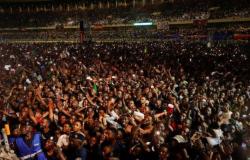 مقتل 11 شخصا في تدافع خلال حفل موسيقي في الكونغو