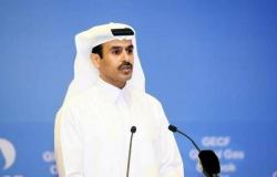 الكعبي: قطر للطاقة تستهدف الاستحواذ على 30% بمشروع غاز في لبنان