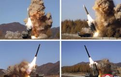 كوريا الشمالية: اختبارات الصواريخ كانت تمرينا للهجوم