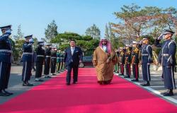 الغرف السعودية: 470 مليار ريال التبادل التجاري مع كوريا الجنوبية خلال 5 سنوات