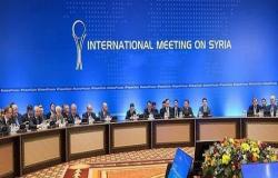 روسيا تدعو الولايات المتحدة للعودة إلى محادثات أستانا حول سوريا