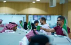 الجوازات السعودية تطلق خدمة عرض الهوية الرقمية لأفراد أسرة المقيم