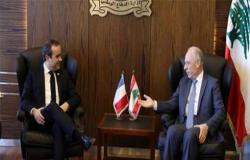 باريس : سنواصل دعم لبنان و برنامج تعاون عسكري بين البلدين